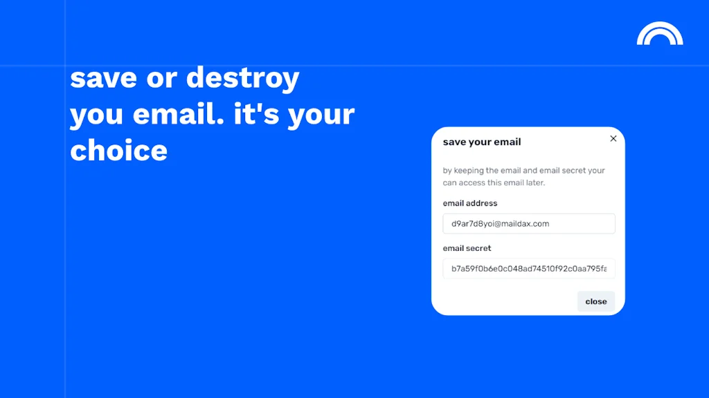 Maildax screenshot 3 of 5