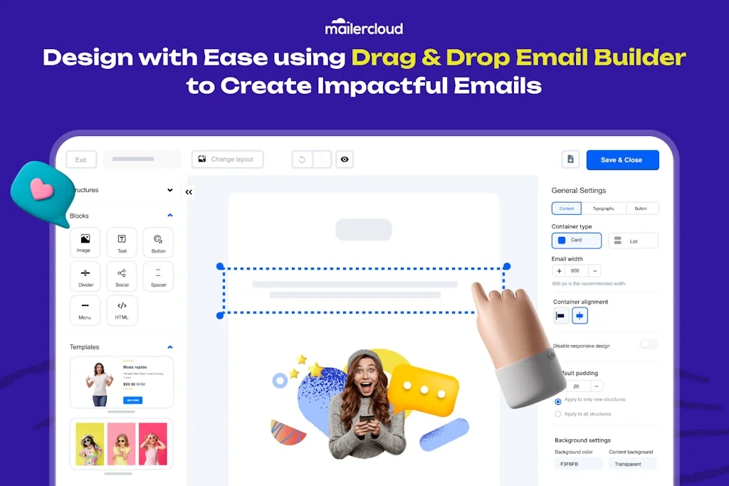 Mailercloud screenshot 5 of 8