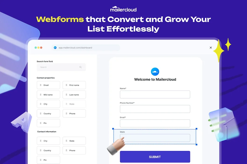 Mailercloud screenshot 7 of 8