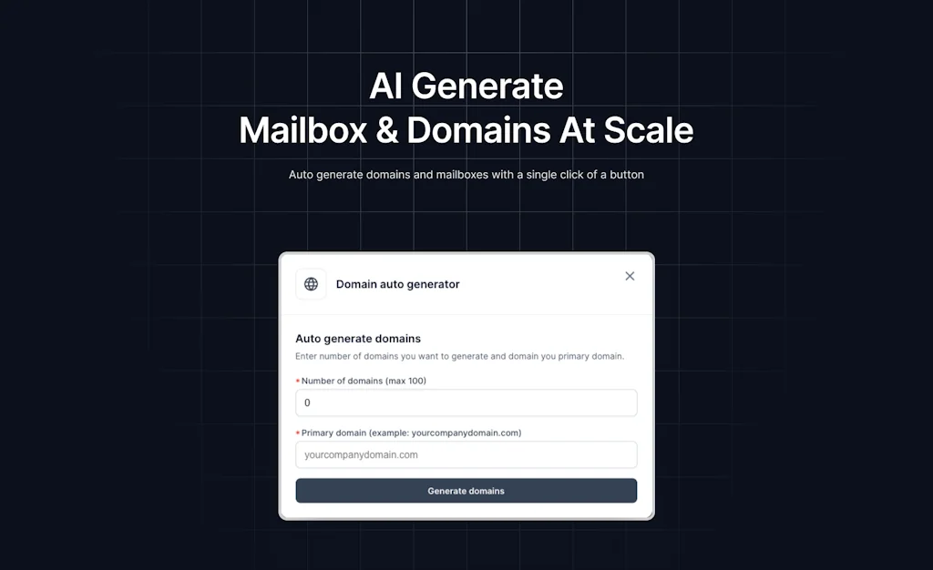 Mailforge screenshot 4 of 5