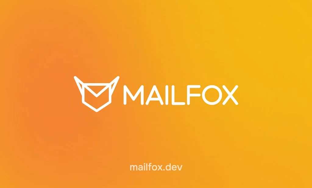 Mailfox screenshot 1 of 2