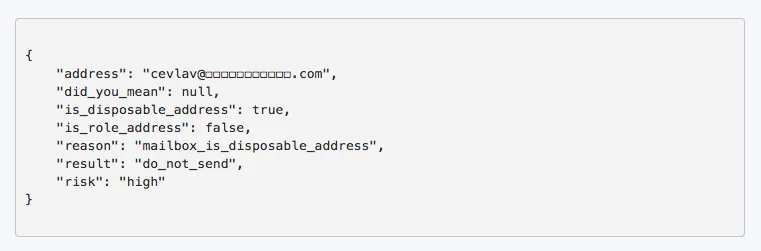 Mailgun screenshot 3 of 3
