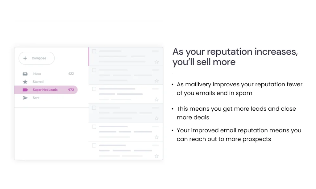 Mailivery screenshot 4 of 8