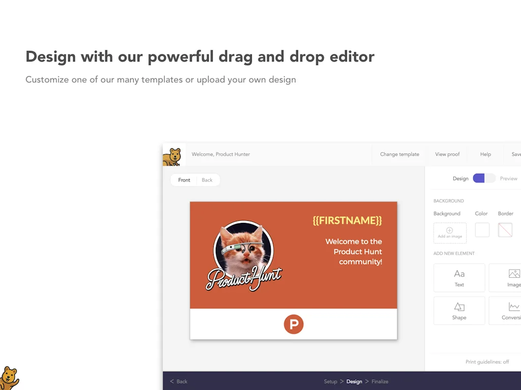 Mailjoy screenshot 1 of 3