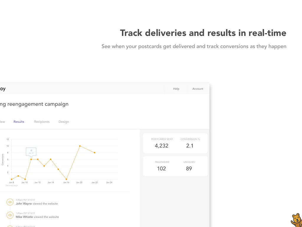 Mailjoy screenshot 3 of 3