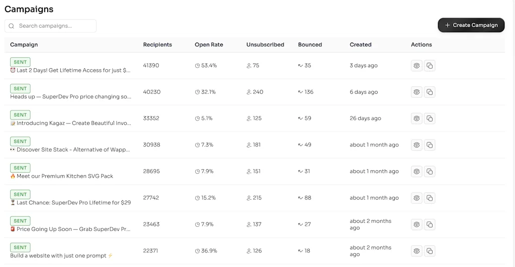 Maillayer screenshot 2 of 7