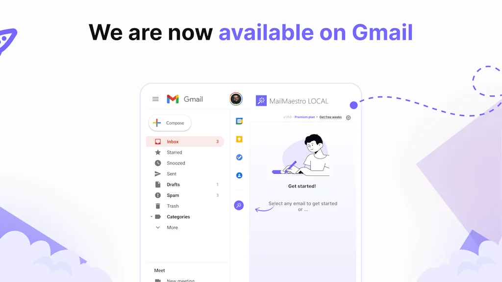 MailMaestro screenshot 2 of 3
