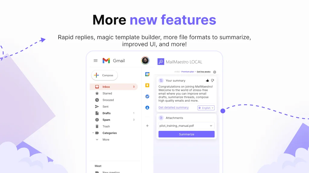 MailMaestro screenshot 3 of 3