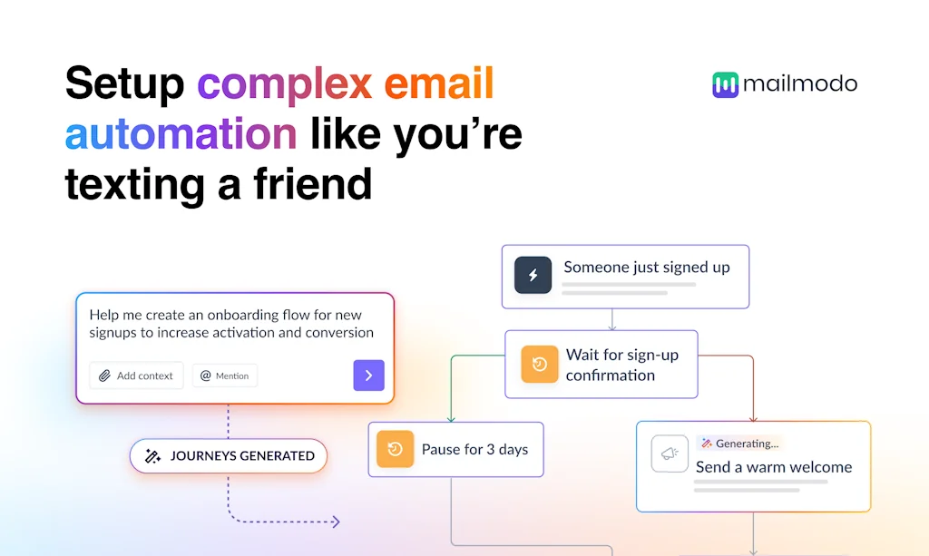 Mailmodo screenshot 4 of 8