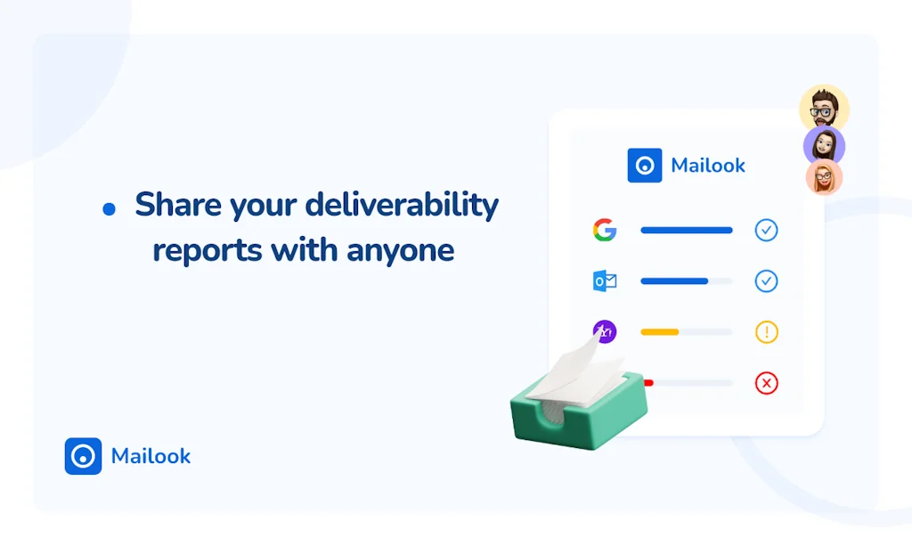 Mailook screenshot 8 of 9