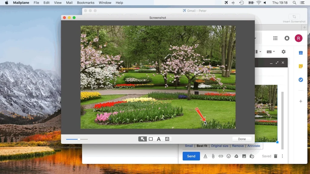 Mailplane screenshot 6 of 9