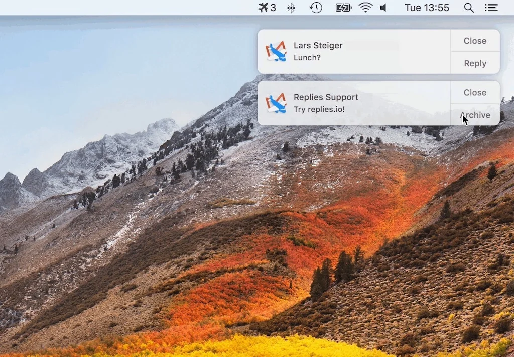 Mailplane screenshot 9 of 9