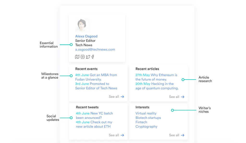 Mailroom Month screenshot 2 of 3
