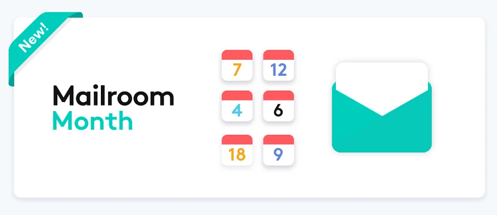 Mailroom Month screenshot 3 of 3