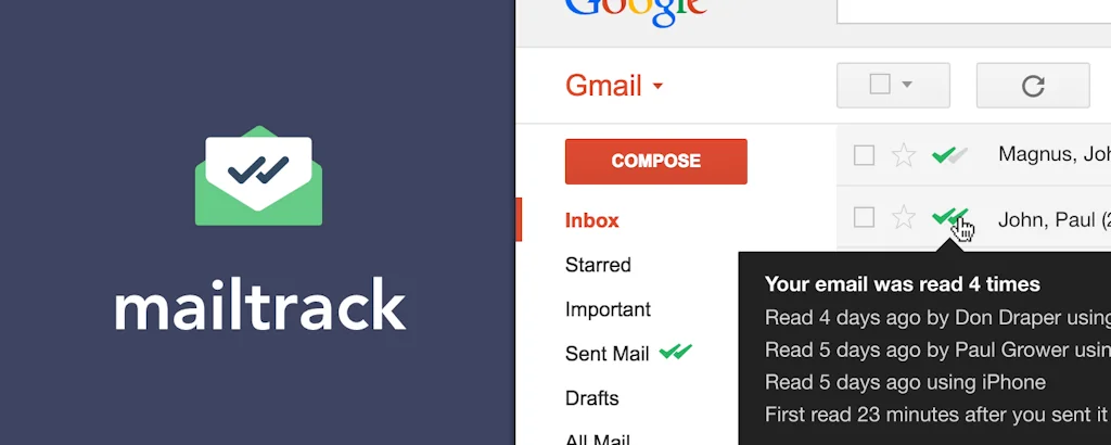 Mailtrack.io screenshot 3 of 3