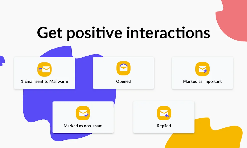 Mailwarm screenshot 4 of 5