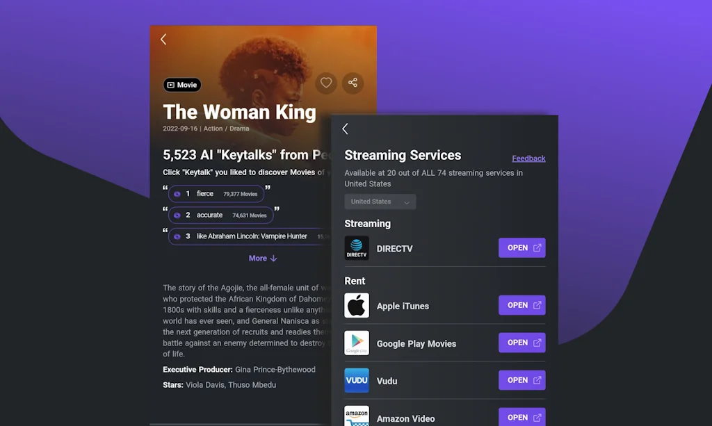 Maimovie screenshot 5 of 5