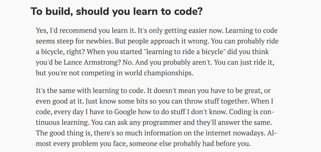 Make: Bootstrappers Handbook screenshot 5 of 9