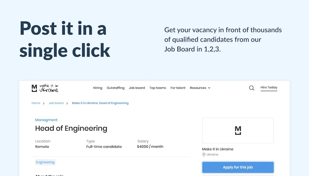Make it in Ukraine screenshot 4 of 5