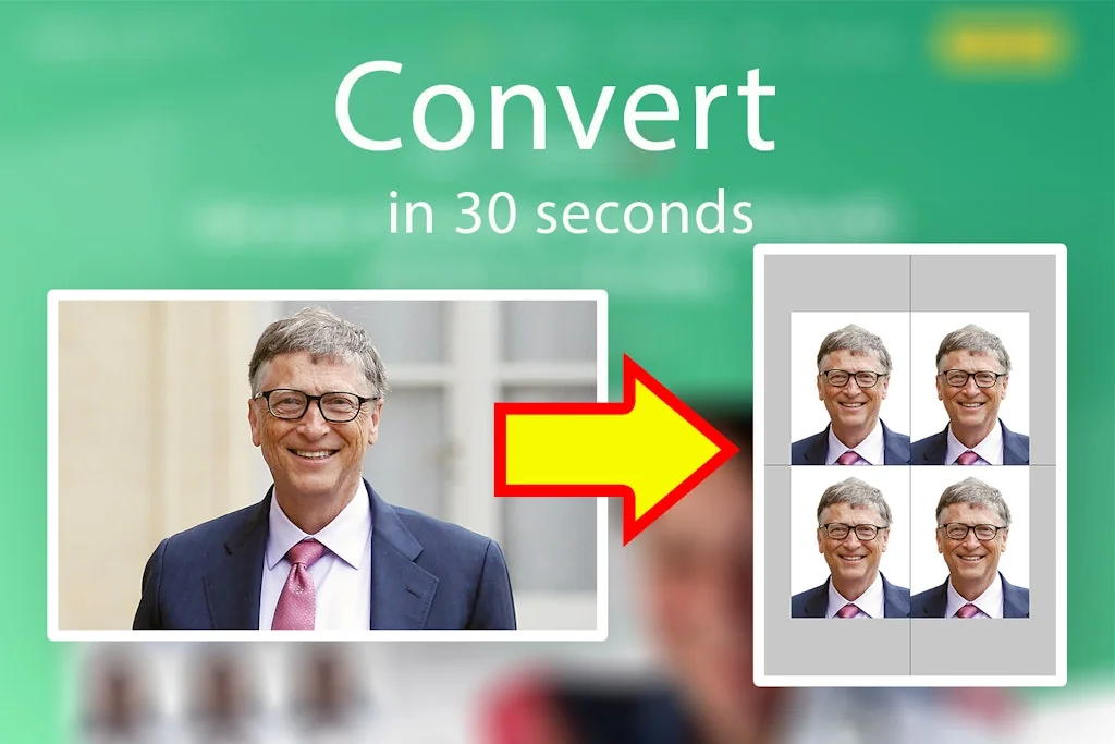 Make Passport Photo - No Cost screenshot 3 of 10