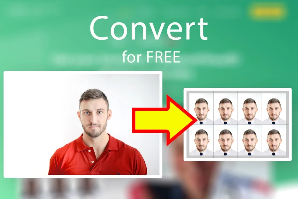 Make Passport Photo - No Cost screenshot 4 of 10