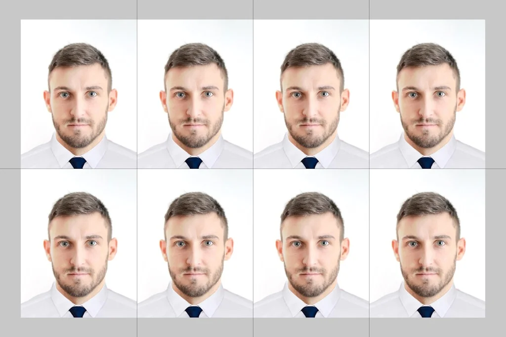 Make Passport Photo - No Cost screenshot 9 of 10