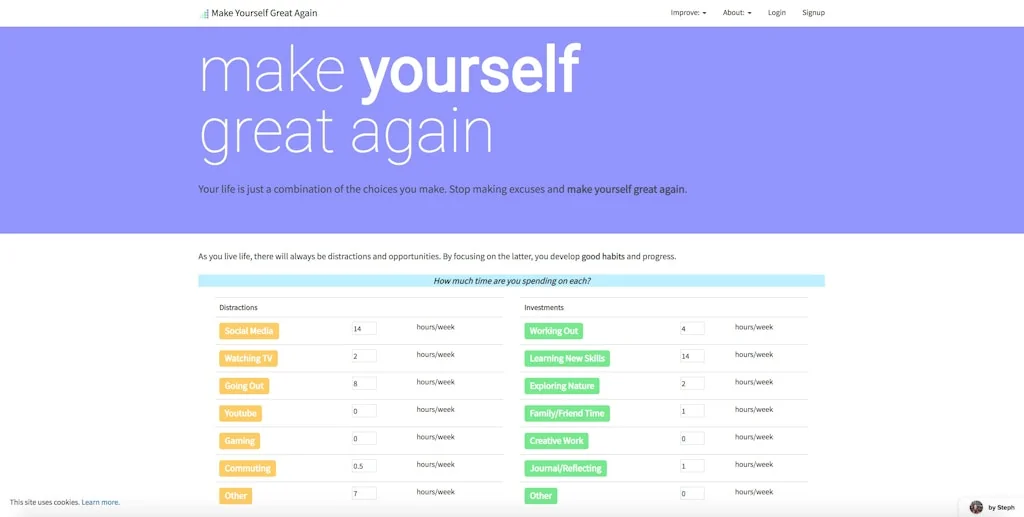 Make Yourself Great Again screenshot 5 of 5