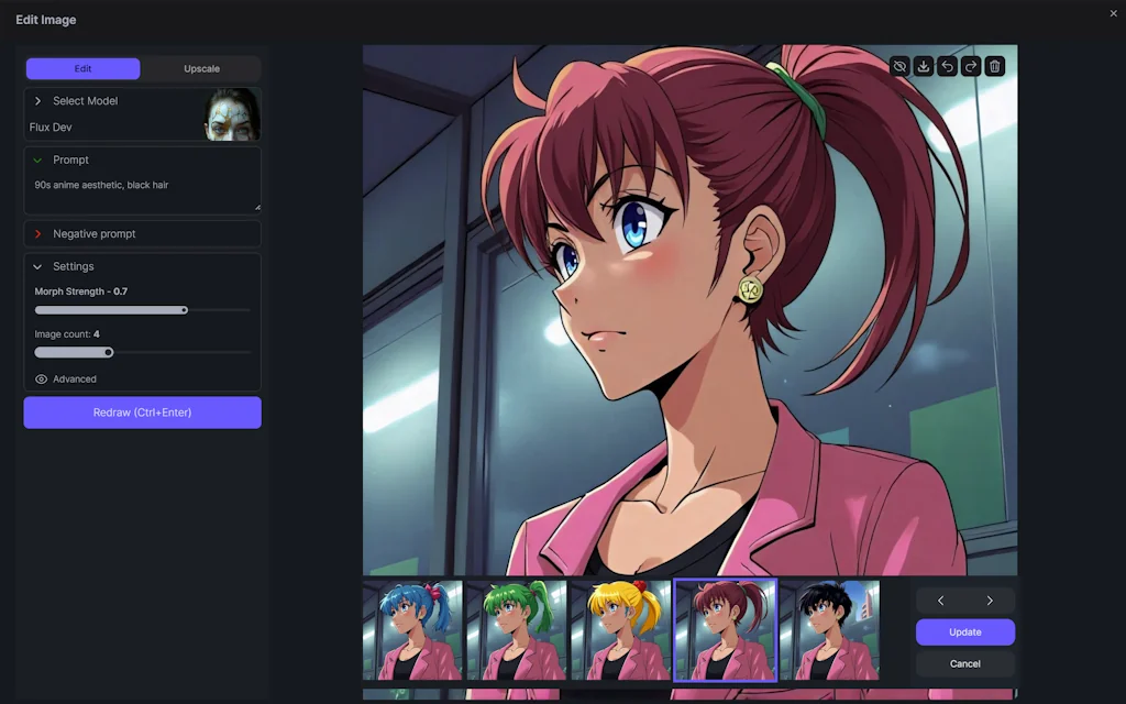 Makeayo screenshot 4 of 5