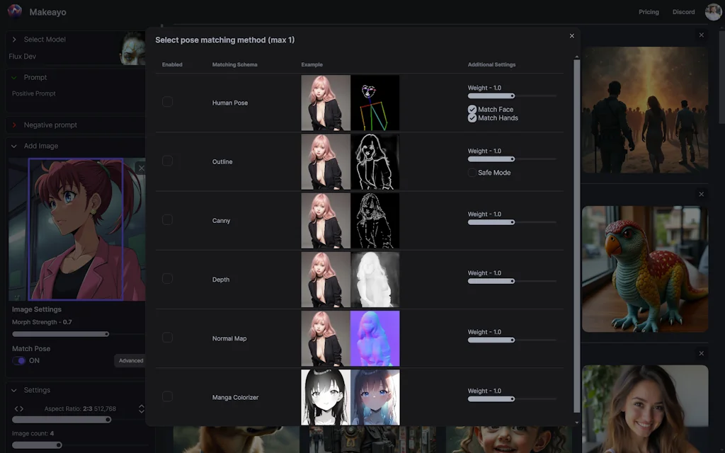 Makeayo screenshot 5 of 5