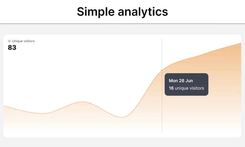 MakeLanding screenshot 4 of 4