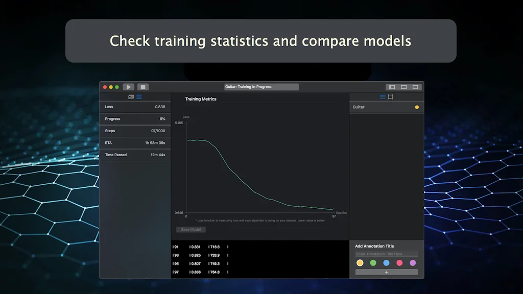 MakeML screenshot 4 of 4