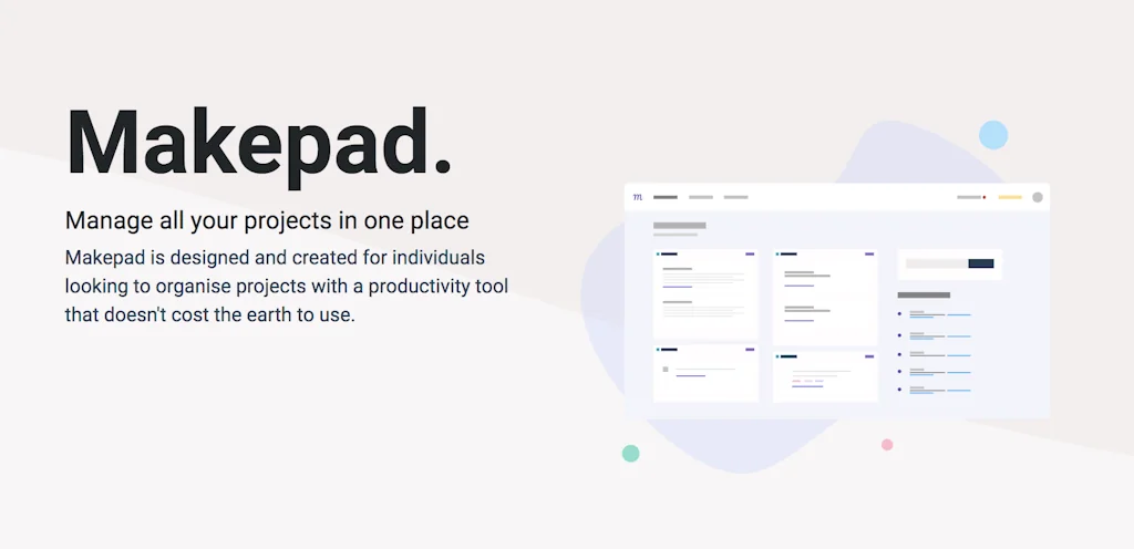 MakePad screenshot 1 of 6