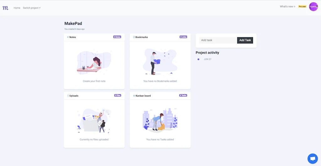 MakePad screenshot 2 of 6