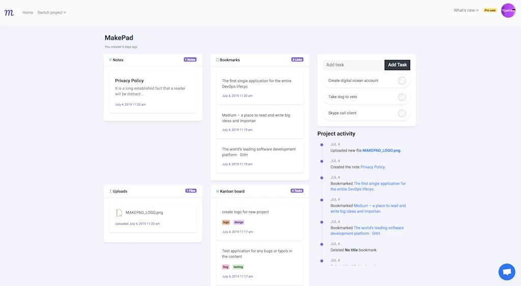 MakePad screenshot 3 of 6