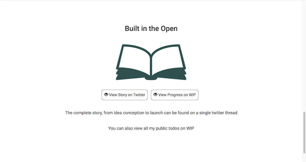 Maker Feed screenshot 1 of 3