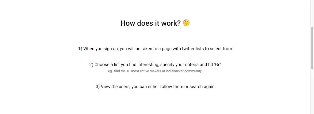 Maker Feed screenshot 3 of 3