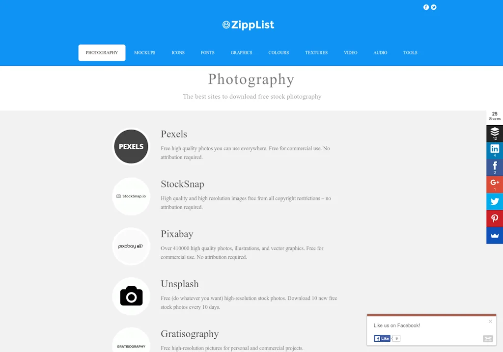 Makerbook screenshot 1 of 1