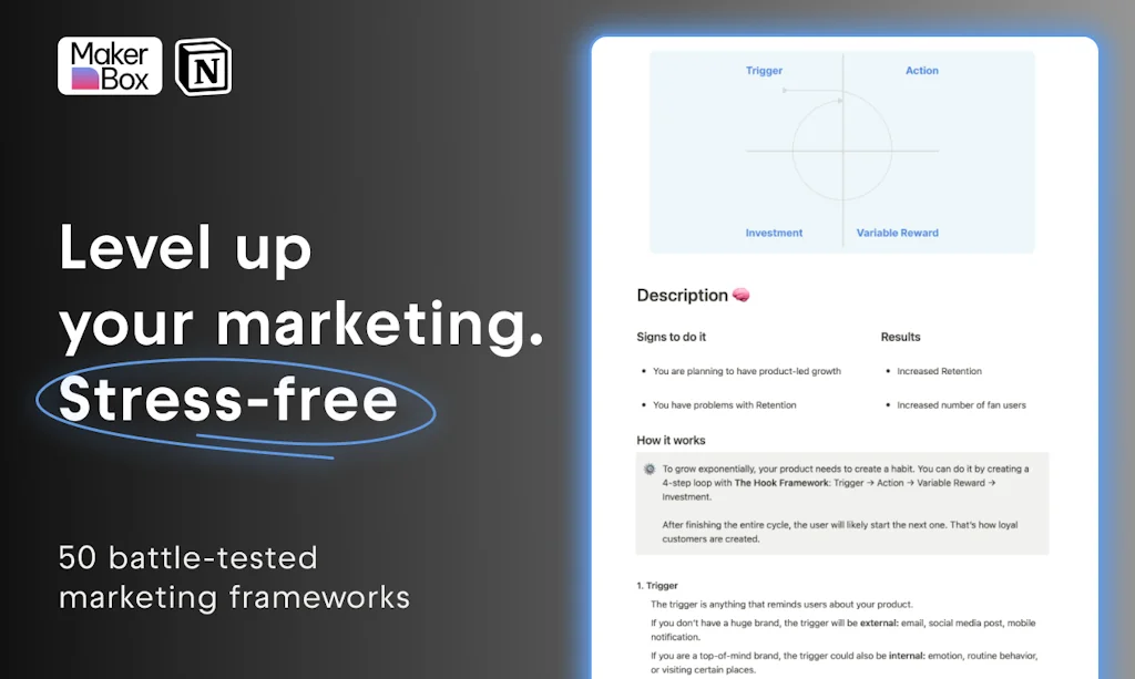 MakerBox screenshot 3 of 3