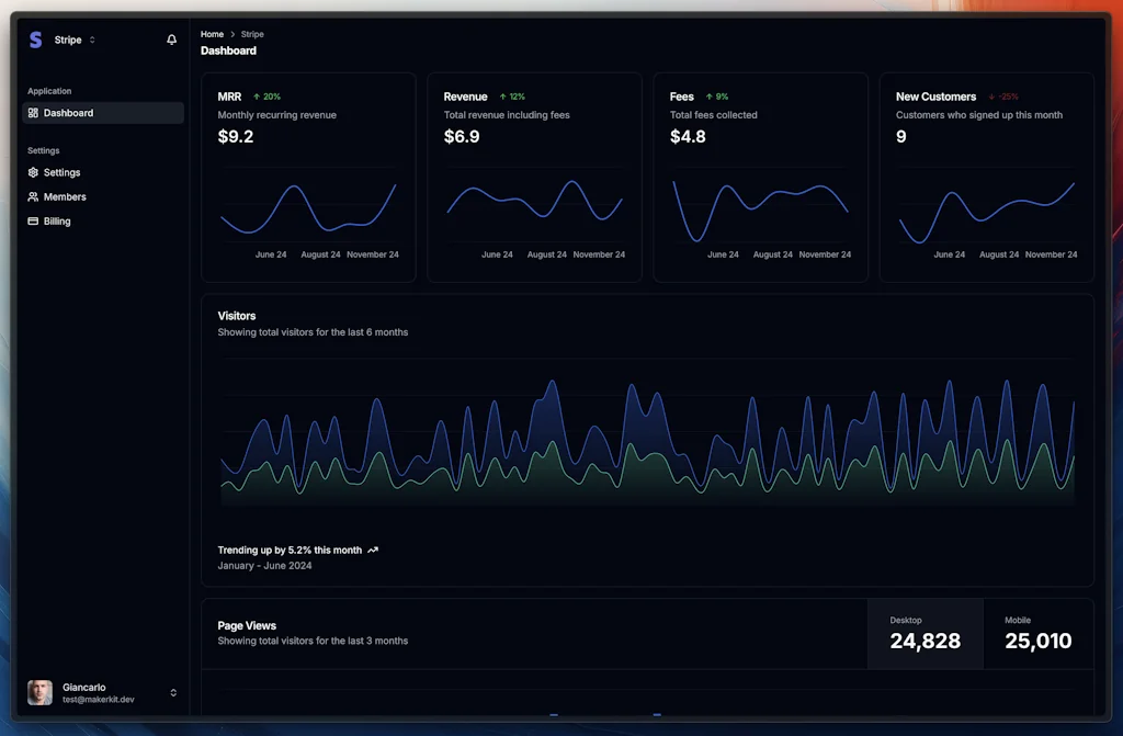 MakerKit screenshot 2 of 4
