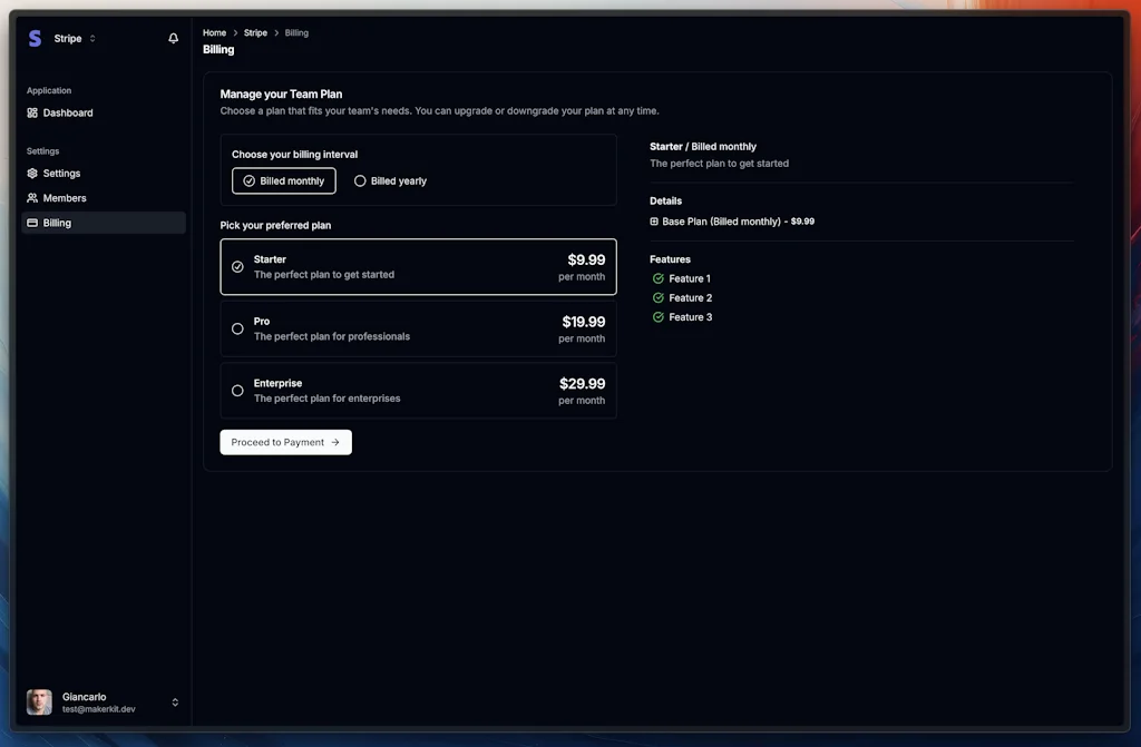 MakerKit screenshot 3 of 4