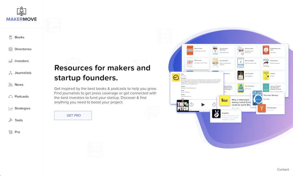 MakerMove screenshot 1 of 11