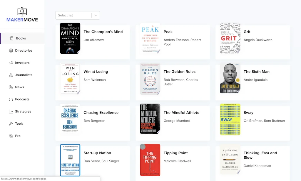 MakerMove screenshot 6 of 11