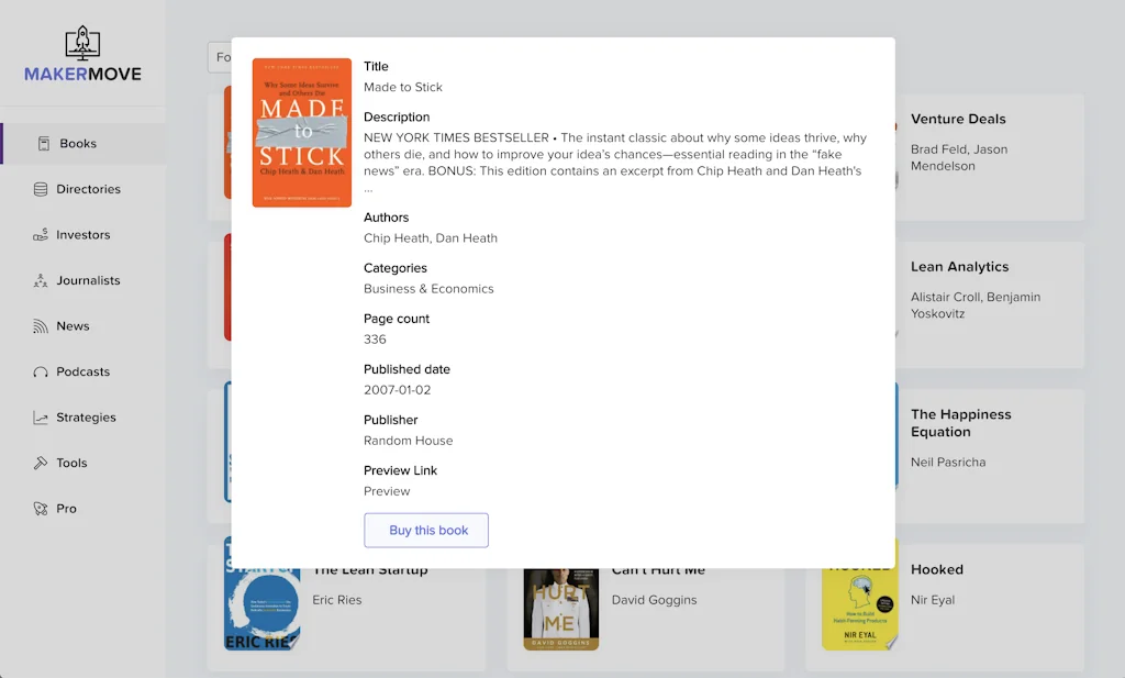 MakerMove screenshot 7 of 11