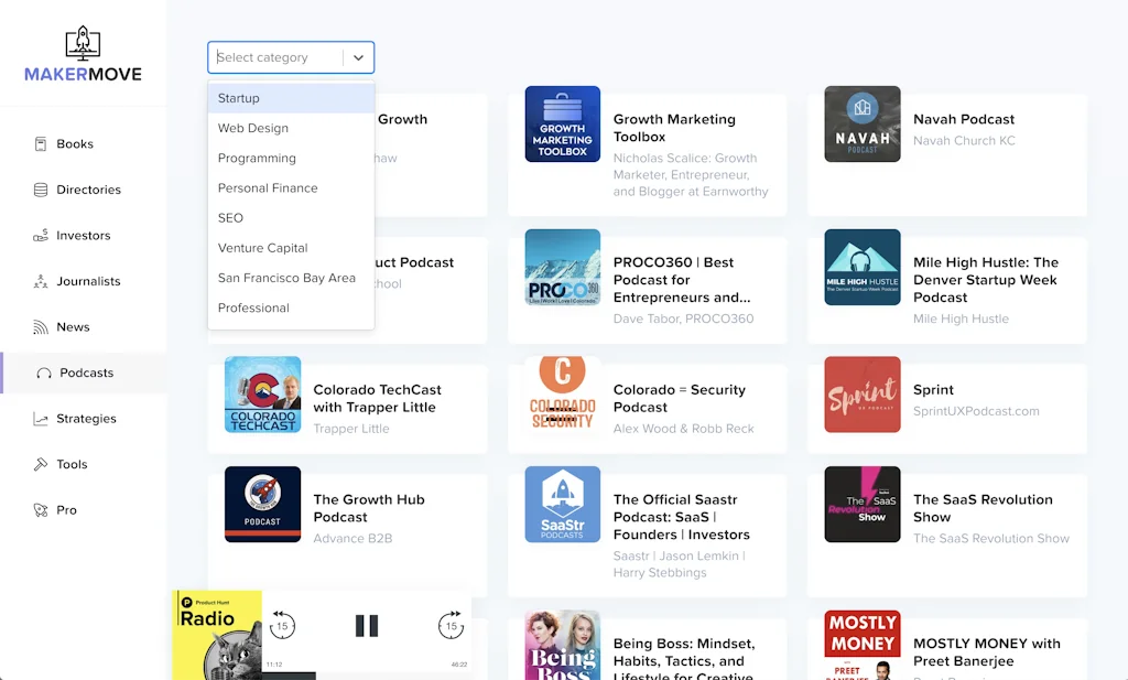 MakerMove screenshot 8 of 11
