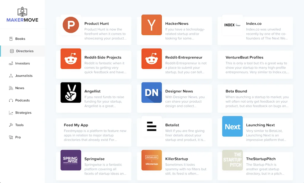 MakerMove screenshot 9 of 11