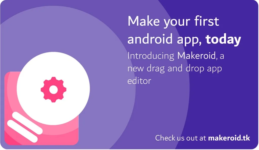 Makeroid screenshot 6 of 6