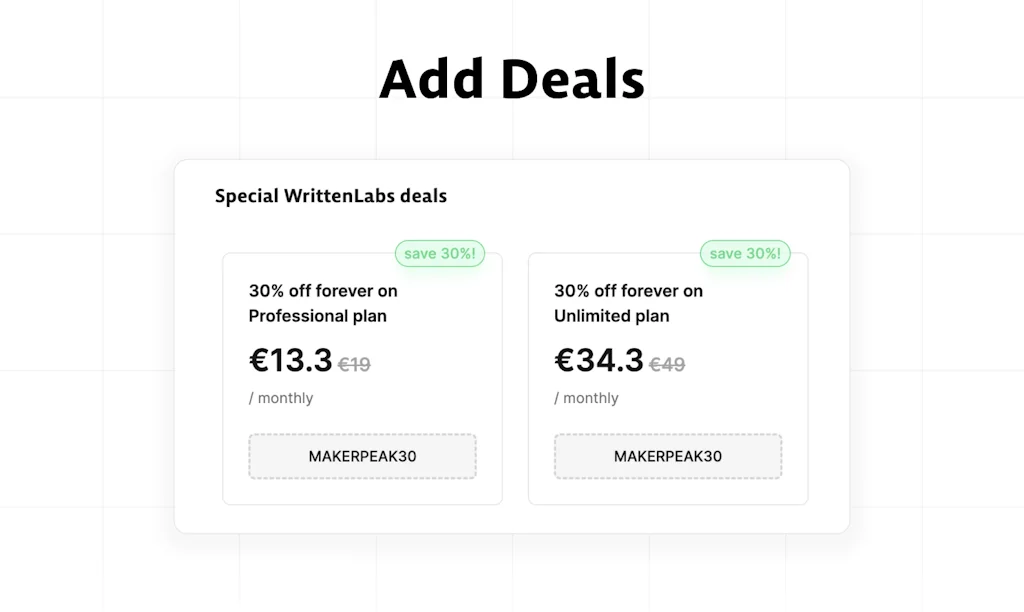MakerPeak screenshot 3 of 9