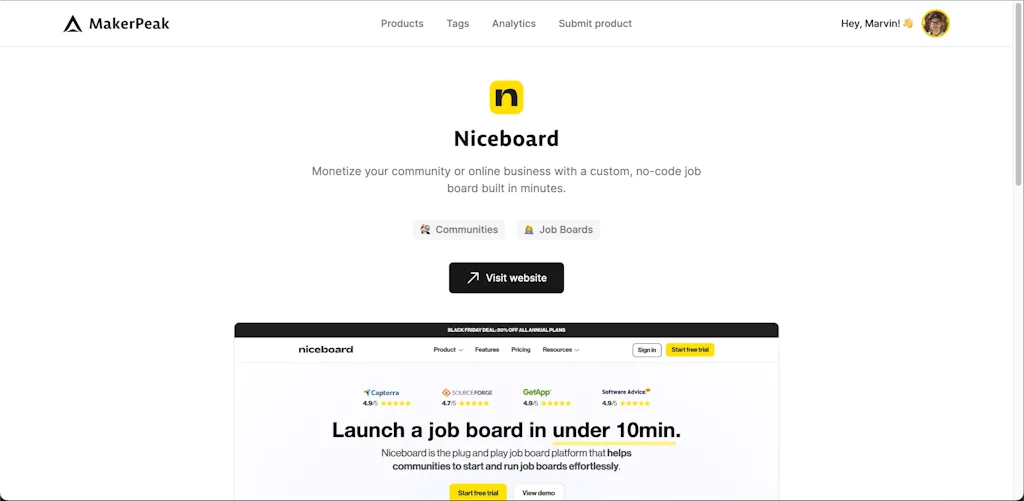 MakerPeak screenshot 7 of 9