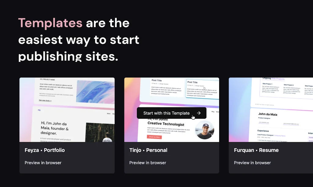 Makers.so screenshot 6 of 6