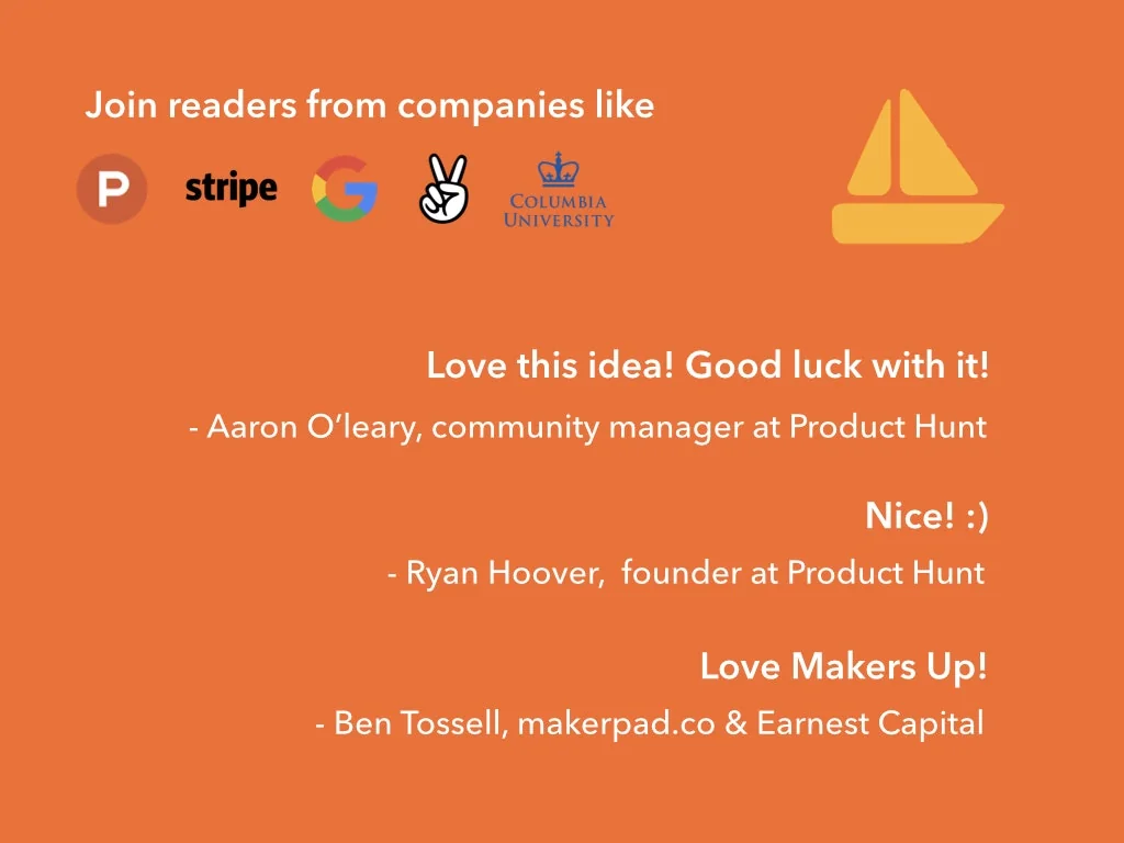 Makers Up screenshot 1 of 4